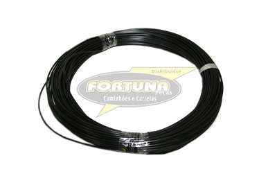 Foto de TUBO NYLON 4MM - Marca Compatível